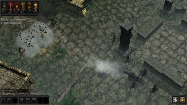 Screenshot 6 of Expeditions: Conquistador