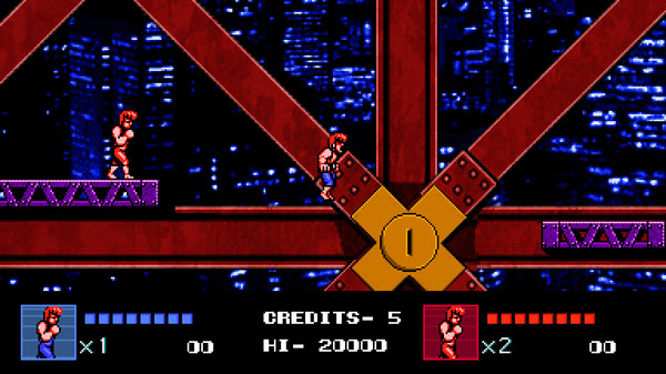 Screenshot 4 of Double Dragon IV