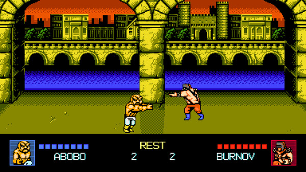 Screenshot 5 of Double Dragon IV