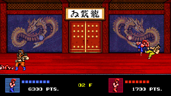 Screenshot 6 of Double Dragon IV