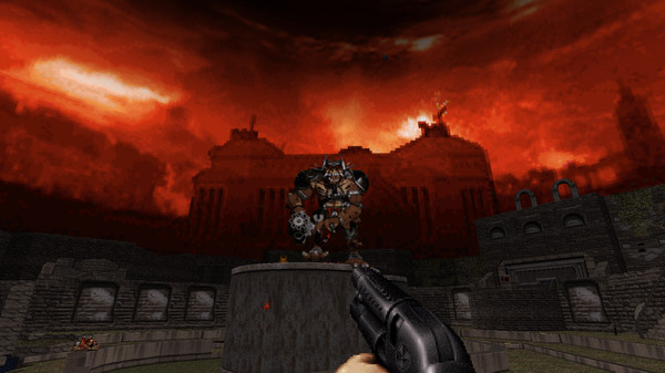 Screenshot 1 of Duke Nukem 3D: 20th Anniversary World Tour