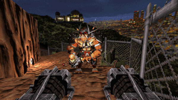 Screenshot 2 of Duke Nukem 3D: 20th Anniversary World Tour