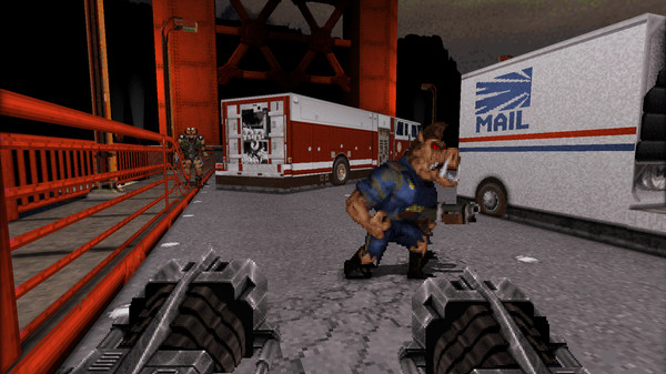 Screenshot 3 of Duke Nukem 3D: 20th Anniversary World Tour