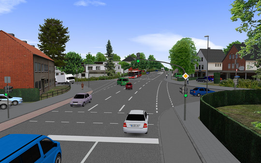 Screenshot 12 of OMSI 2 Add-On Aachen