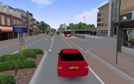 Screenshot 4 of OMSI 2 Add-On Aachen
