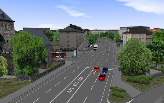 Screenshot 6 of OMSI 2 Add-On Aachen