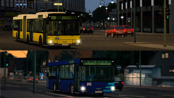 Screenshot 1 of OMSI 2 Add-On MAN Citybus Series