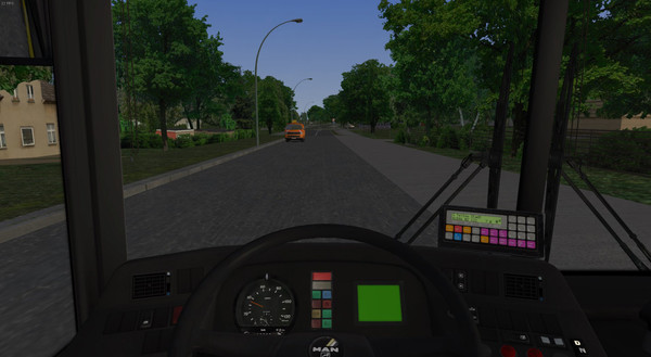 Screenshot 4 of OMSI 2 Add-On MAN Citybus Series