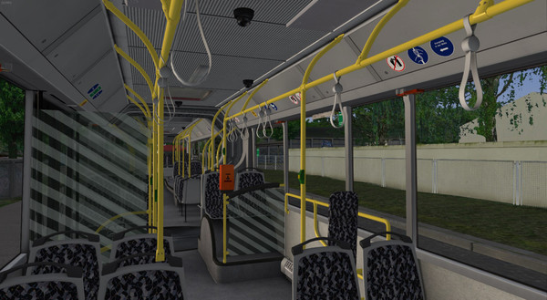 Screenshot 6 of OMSI 2 Add-On MAN Citybus Series