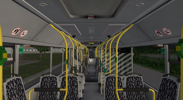 Screenshot 7 of OMSI 2 Add-On MAN Citybus Series
