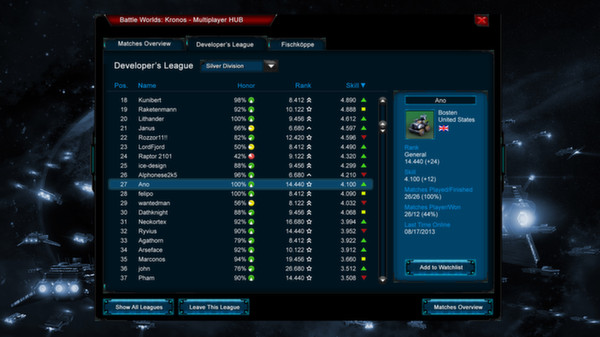 Screenshot 8 of Battle Worlds: Kronos