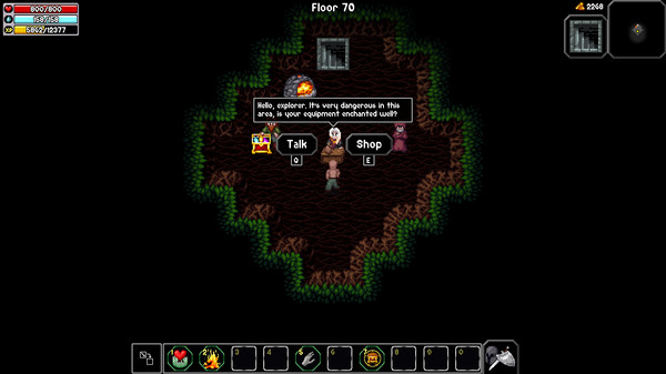 Screenshot 1 of The Enchanted Cave 2