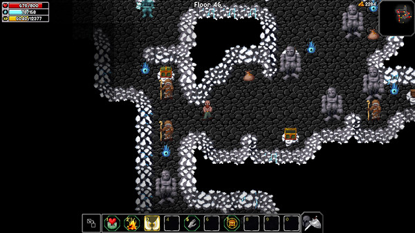 Screenshot 3 of The Enchanted Cave 2