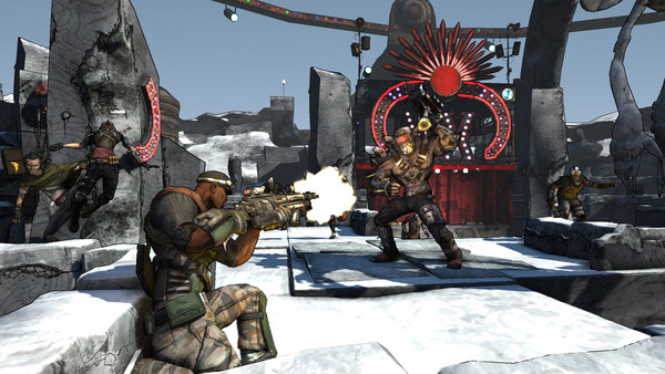 Screenshot 2 of Borderlands: Mad Moxxi's Underdome Riot