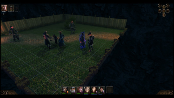 Screenshot 15 of Realms of Arkania: Blade of Destiny