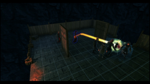 Screenshot 16 of Realms of Arkania: Blade of Destiny