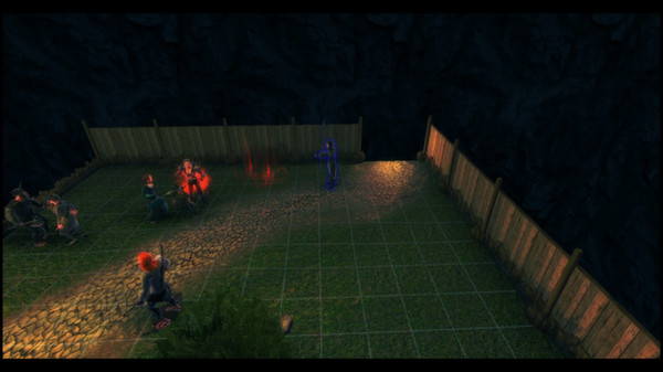 Screenshot 17 of Realms of Arkania: Blade of Destiny