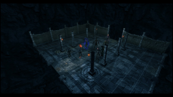 Screenshot 18 of Realms of Arkania: Blade of Destiny