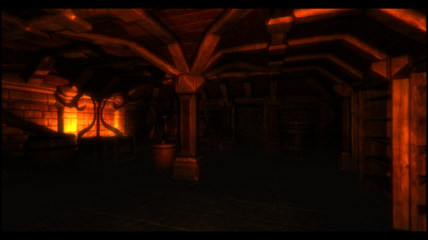 Screenshot 3 of Realms of Arkania: Blade of Destiny