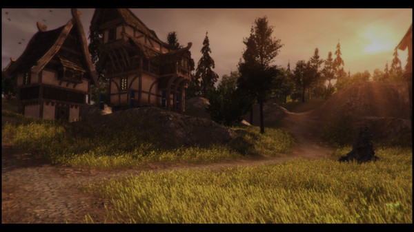 Screenshot 4 of Realms of Arkania: Blade of Destiny