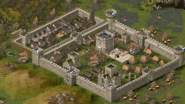 Screenshot 1 of Stronghold HD