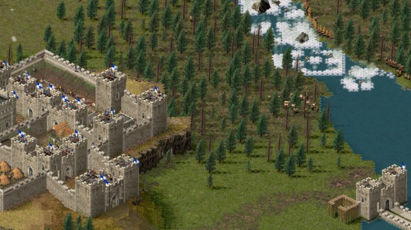 Screenshot 11 of Stronghold HD