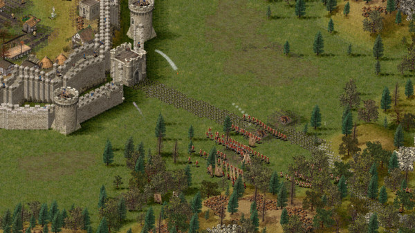 Screenshot 12 of Stronghold HD