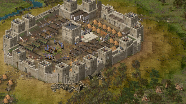 Screenshot 4 of Stronghold HD