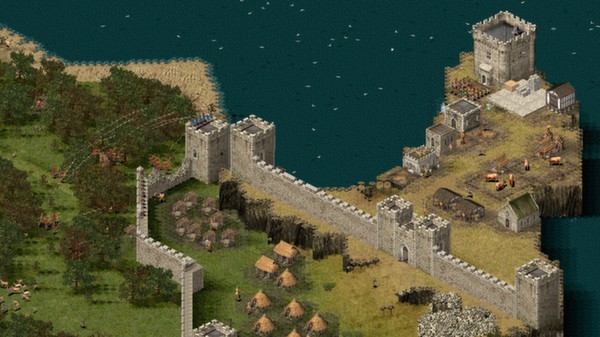 Screenshot 5 of Stronghold HD