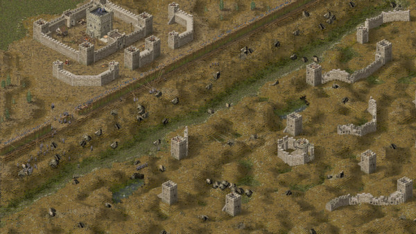 Screenshot 6 of Stronghold HD