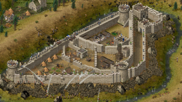 Screenshot 7 of Stronghold HD