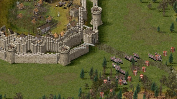 Screenshot 8 of Stronghold HD