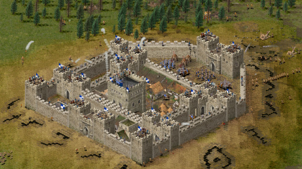 Screenshot 9 of Stronghold HD