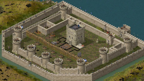 Screenshot 10 of Stronghold HD