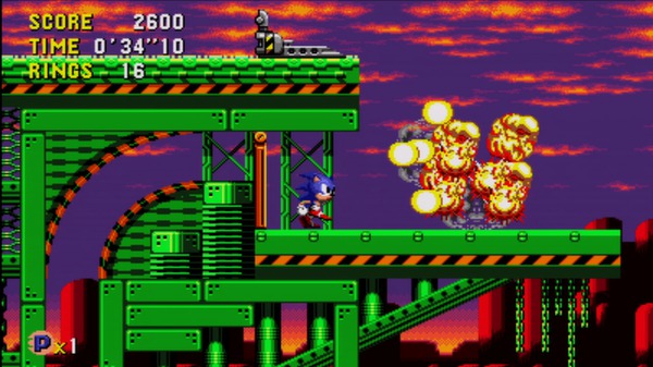 Screenshot 4 of Sonic CD