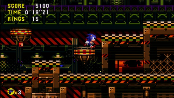 Screenshot 6 of Sonic CD
