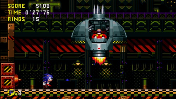Screenshot 7 of Sonic CD