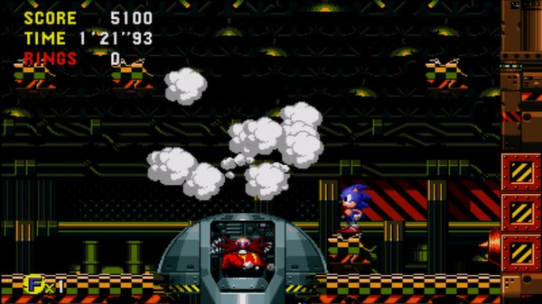 Screenshot 8 of Sonic CD