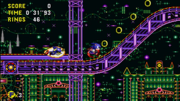 Screenshot 10 of Sonic CD