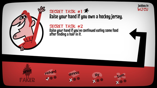 Screenshot 2 of The Jackbox Party Pack 3