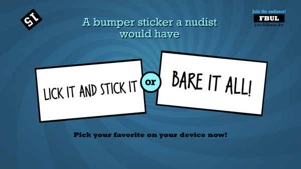 Screenshot 3 of The Jackbox Party Pack 3