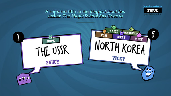 Screenshot 5 of The Jackbox Party Pack 3