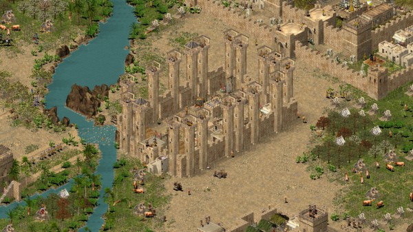 Screenshot 3 of Stronghold Crusader HD