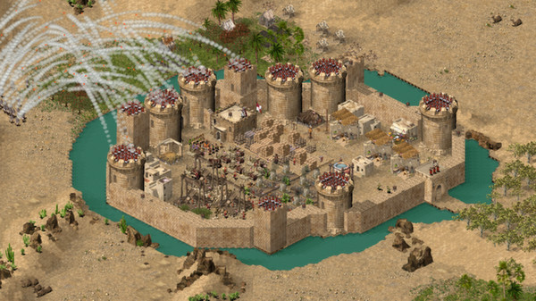 Screenshot 4 of Stronghold Crusader HD