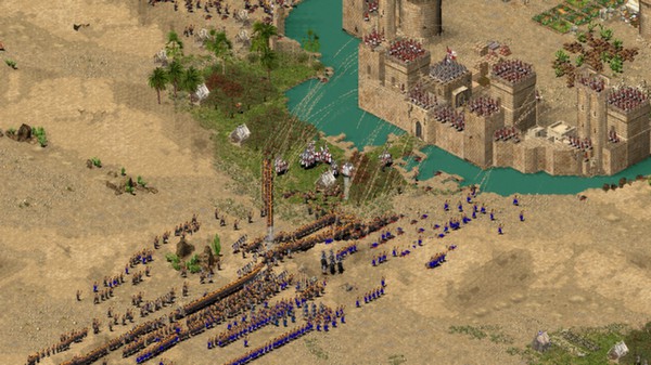 Screenshot 5 of Stronghold Crusader HD