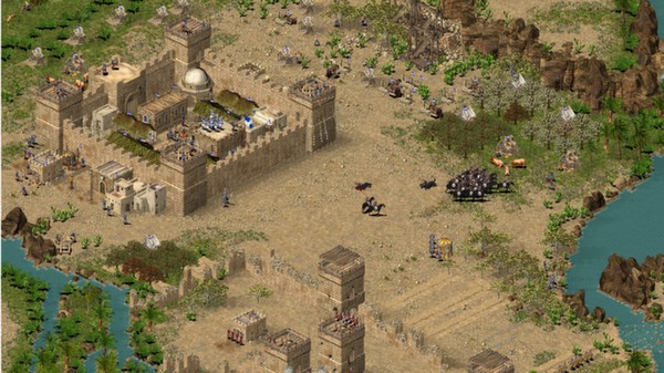 Screenshot 6 of Stronghold Crusader HD