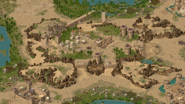 Screenshot 7 of Stronghold Crusader HD