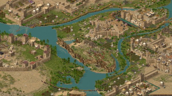 Screenshot 8 of Stronghold Crusader HD