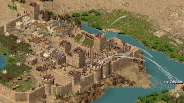 Screenshot 9 of Stronghold Crusader HD