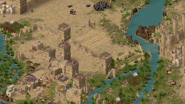 Screenshot 10 of Stronghold Crusader HD